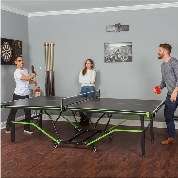 Set of Penn 3.0 Competition Table Tennis Paddles, [Black/Red] NWT - Picture 9 of 9